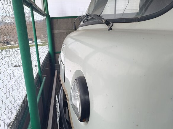 1999 УАЗ 451, серый, 270000 рублей - вид 1