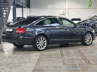 2004 Audi A6 III (C6), серый, 570000 рублей, вид 4