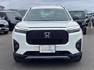 2025 Honda WR-V III, белый, 1900000 рублей, вид 2
