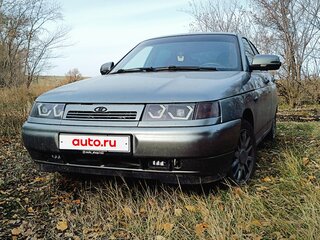 2005 Lada (ВАЗ) 2112, серый, 205000 рублей, вид 2