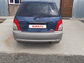 2000 Kia Carens I, синий, 310000 рублей, вид 4