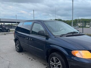 2003 Dodge Caravan 4-speed IV, синий, 290000 рублей, вид 5