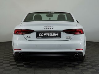 2017 Audi A5 II (F5), белый, 2998000 рублей, вид 4