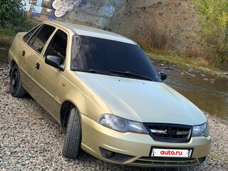 2010 Daewoo Nexia I Рестайлинг, бежевый, 210000 рублей, вид 1