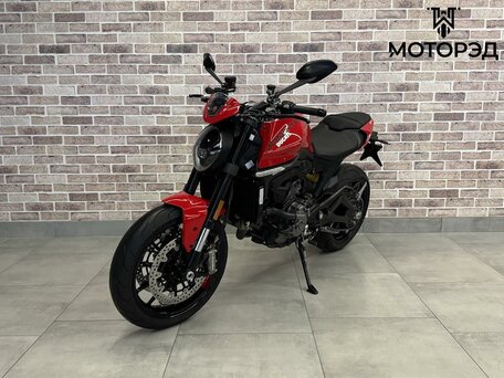 2022 Ducati Monster 937, красный, 825000 рублей, вид 2