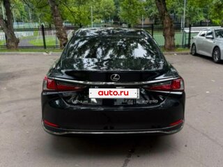 2020 Lexus ES 250 VII, чёрный, 4350000 рублей, вид 5