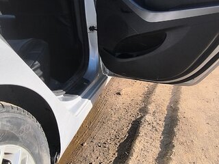 2013 Hyundai Elantra V (MD), серебристый, 710000 рублей, вид 5