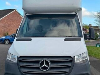 2020 Mercedes-Benz Sprinter, белый, 2000000 рублей, вид 1