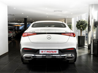 2026 Mercedes-Benz GLC Coupe 300 II (C254), белый, 9680000 рублей, вид 5