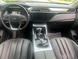 2022 Ford Territory CX743, чёрный, 1150000 рублей, вид 4