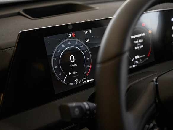 2024 Changan CS75 Plus III, чёрный, 2900000 рублей - вид 20