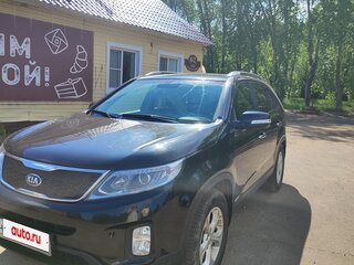 2019 Kia Sorento II Рестайлинг, чёрный, 3100000 рублей, вид 1