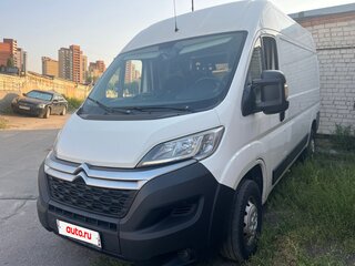 2019 Citroen Jumper, белый, 2630000 рублей, вид 1