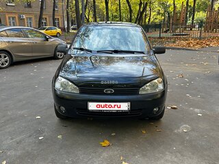 2012 Lada (ВАЗ) Kalina I, синий, 275000 рублей, вид 2
