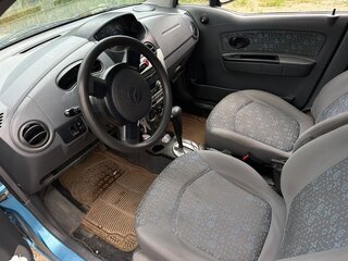 2007 Chevrolet Spark II, синий, 159999 рублей, вид 5