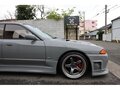 1995 Nissan Skyline IX (R33), серый, 5250275 рублей - вид 9