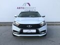 2020 Lada (ВАЗ) Vesta I, белый, 895000 рублей - вид 6