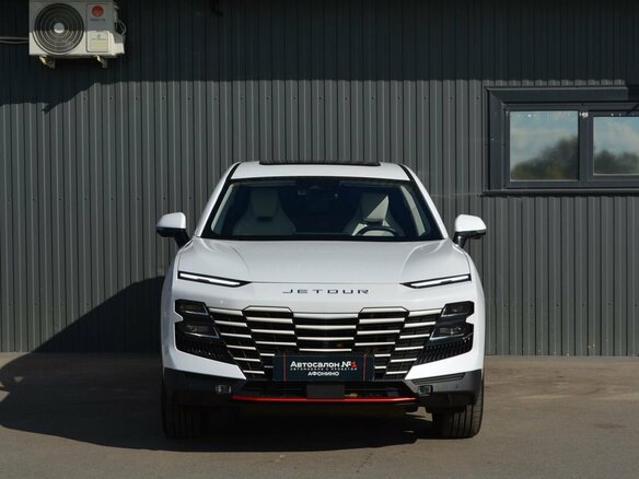2024 Jetour Dashing I, белый, 2999999 рублей - вид 2