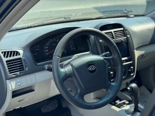 2005 Kia Cerato I, синий, 480000 рублей, вид 5