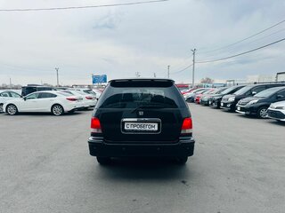 1998 Honda Odyssey I, чёрный, 499999 рублей, вид 5