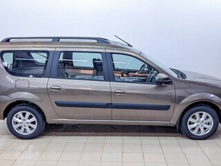 2026 Lada (ВАЗ) Largus I Рестайлинг, коричневый, 1967000 рублей, вид 3