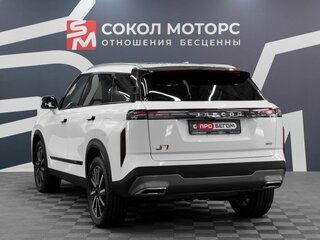2024 Jaecoo J7 I, белый, 2269900 рублей, вид 4