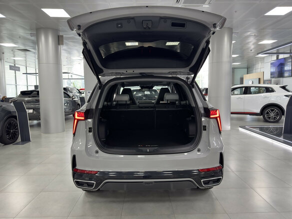 2026 Changan CS75 Plus IV, серебристый, 4299900 рублей - вид 15