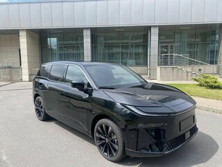 2026 Toyota bZ3X 58.3 kWh, чёрный, 3050000 рублей, вид 1