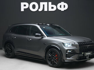 2026 Zeekr 8X Dawn, серый, 13400000 рублей, вид 1