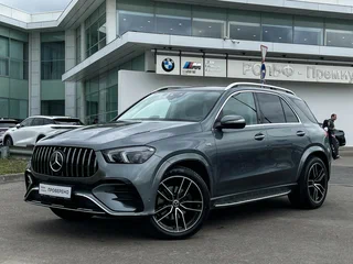 Mercedes-Benz GLE 300 d II (V167)