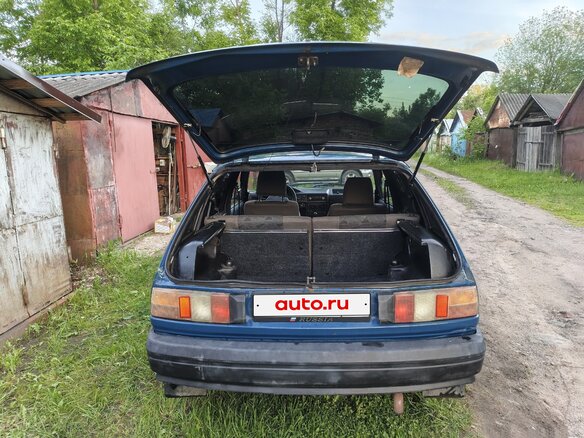 2003 Иж 2126 «Ода», синий, 150000 рублей - вид 18