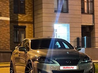 2011 Lexus IS 250 II Рестайлинг 2, серебристый, 1590000 рублей, вид 4