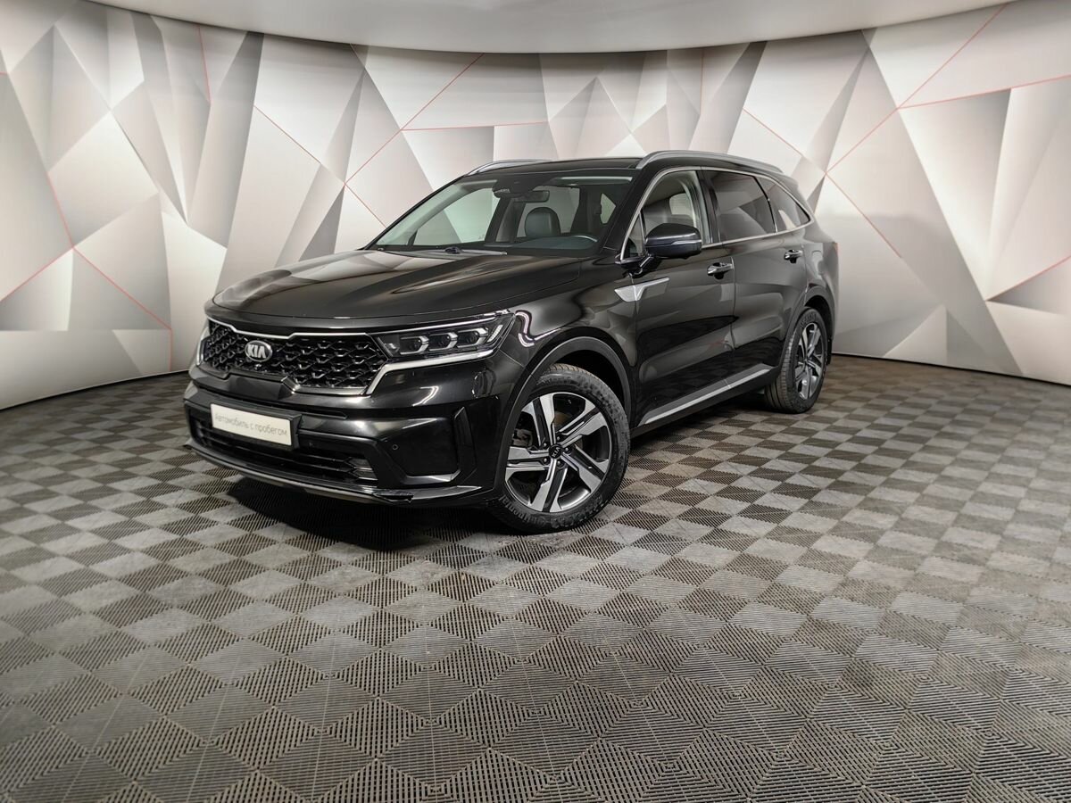 Открыть фотографии: Kia Sorento IV