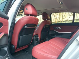 2022 BMW 3 серии Long 320Li VII (G2x), белый, 2435000 рублей, вид 5