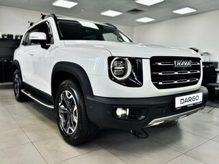 2026 Haval Dargo I Рестайлинг, белый, 3899000 рублей, вид 1