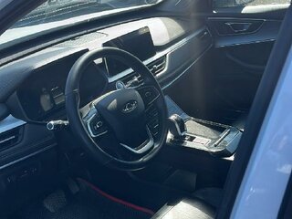 2023 Chery Tiggo 7 Pro I, белый, 1187500 рублей, вид 5