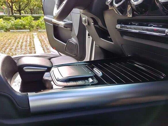 2022 Mercedes-Benz GLA 180 II (H247), белый, 2290007 рублей - вид 17
