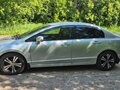 2007 Honda Civic VIII, серебристый, 650000 рублей - вид 3