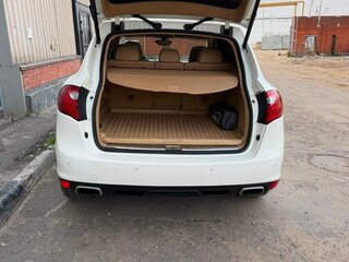 2011 Porsche Cayenne II (958), белый, 2545000 рублей, вид 5