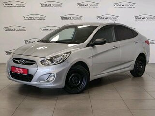 Hyundai Solaris I