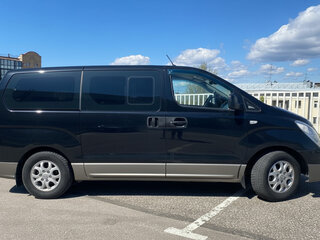 2015 Hyundai H-1 II, чёрный, 2299900 рублей, вид 4