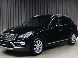 Infiniti QX50 I Рестайлинг