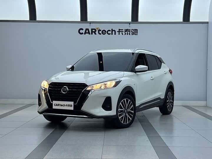 Открыть фотографии: Nissan Kicks I Рестайлинг