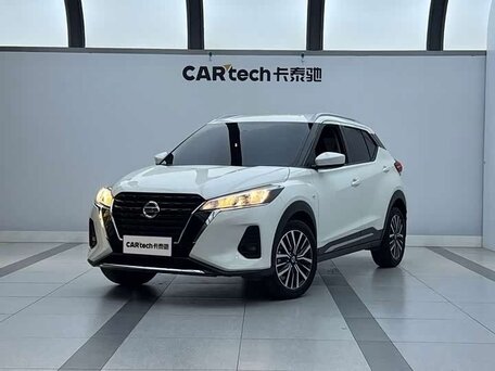 Nissan Kicks I Рестайлинг