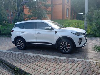 2024 Chery Tiggo 7 Pro Max I, белый, 1900000 рублей, вид 4