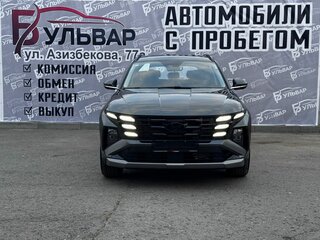 2026 Hyundai Tucson L IV Рестайлинг, серый, 4300000 рублей, вид 2