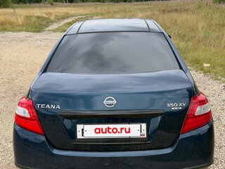 2009 Nissan Teana II (J32), синий, 1100000 рублей, вид 4