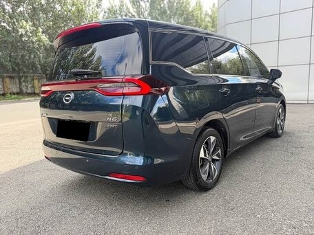 2021 GAC Trumpchi M6, синий, 1890000 рублей, вид 4