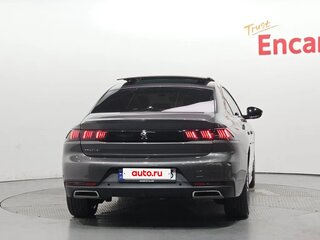 2022 Peugeot 508 II, серый, 1770000 рублей, вид 4