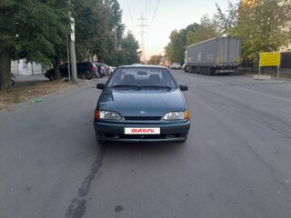 2010 Lada (ВАЗ) 2115, зелёный, 135000 рублей, вид 1